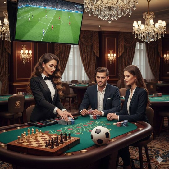 红色旺财麻将穿搭